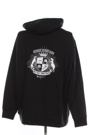 Ανδρικό φούτερ STANLEY/STELLA, Μέγεθος 3XL, Χρώμα Μαύρο, Τιμή 10,99 €