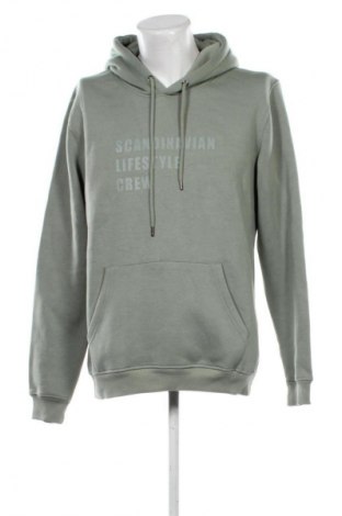 Herren Sweatshirt Sondag & Sons, Größe 3XL, Farbe Grün, Preis 32,00 €