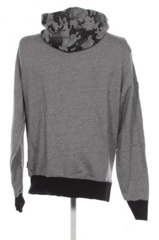 Мъжки суитшърт Superdry, Размер XXL, Цвят Сив, Цена 18,91 €