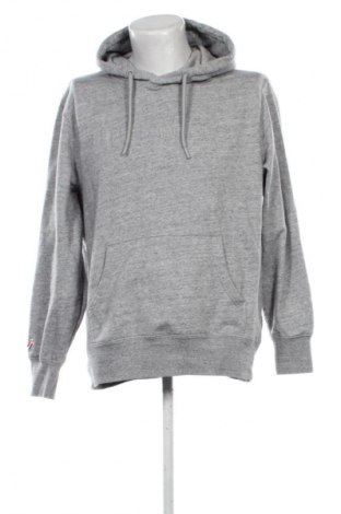 Мъжки суитшърт Superdry, Размер XXL, Цвят Сив, Цена 24,00 €