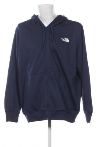Herren Sweatshirt The North Face, Größe XXL, Farbe Blau, Preis 127,99 €