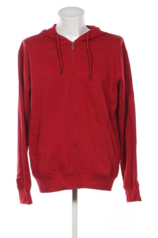 Мъжки суитшърт Tom Ramsey, Размер 3XL, Цвят Червен, Цена 30,16 €