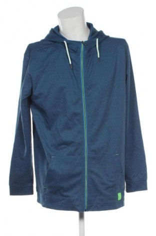 Ανδρικό φούτερ Tom Tailor, Μέγεθος 3XL, Χρώμα Μπλέ, Τιμή 18,99 €