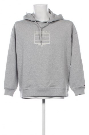 Férfi sweatshirt Tommy Hilfiger, Méret M, Szín Szürke, Ár 63 919 Ft