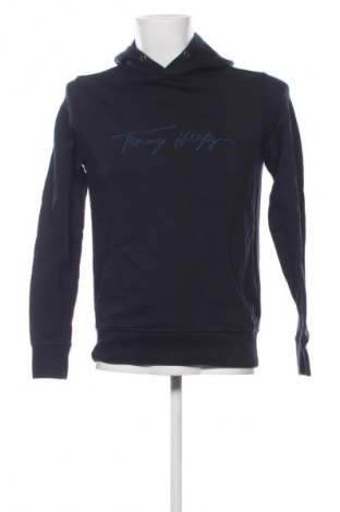 Hanorac de bărbați Tommy Hilfiger, Mărime S, Culoare Albastru, Preț 237,99 Lei