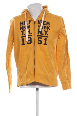 Herren Sweatshirt Tommy Hilfiger, Größe L, Farbe Orange, Preis 48,99 €