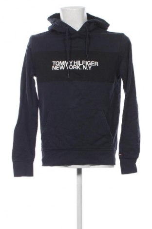 Herren Sweatshirt Tommy Hilfiger, Größe M, Farbe Blau, Preis 55,99 €