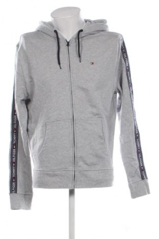 Herren Sweatshirt Tommy Hilfiger, Größe XL, Farbe Grau, Preis 48,99 €