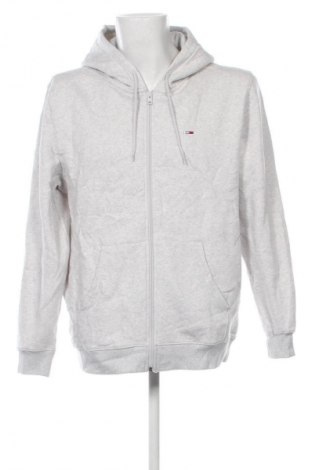 Herren Sweatshirt Tommy Hilfiger, Größe XL, Farbe Grau, Preis 48,99 €
