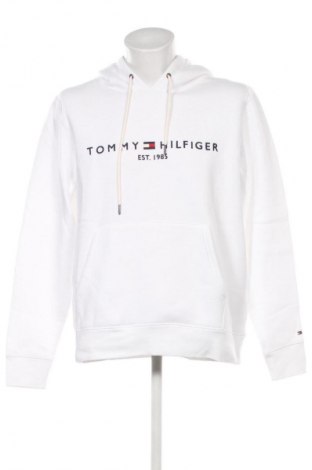 Hanorac de bărbați Tommy Hilfiger, Mărime XXL, Culoare Alb, Preț 599,99 Lei