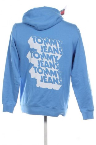 Hanorac de bărbați Tommy Jeans, Mărime S, Culoare Albastru, Preț 475,99 Lei