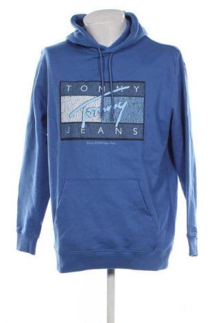 Herren Sweatshirt Tommy Jeans, Größe XL, Farbe Blau, Preis 112,99 €