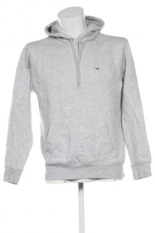 Herren Sweatshirt Tommy Jeans, Größe M, Farbe Grau, Preis 41,99 €
