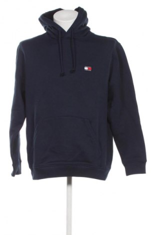 Herren Sweatshirt Tommy Jeans, Größe L, Farbe Blau, Preis 85,99 €