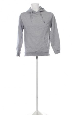 Herren Sweatshirt U.S. Polo Assn., Größe M, Farbe Grau, Preis 28,99 €