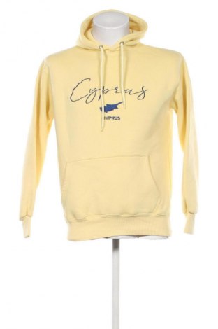 Férfi sweatshirt Unbranded, Méret M, Szín Sárga, Ár 5 519 Ft