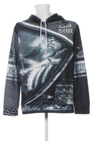 Herren Sweatshirt Unbranded, Größe 3XL, Farbe Mehrfarbig, Preis 17,99 €