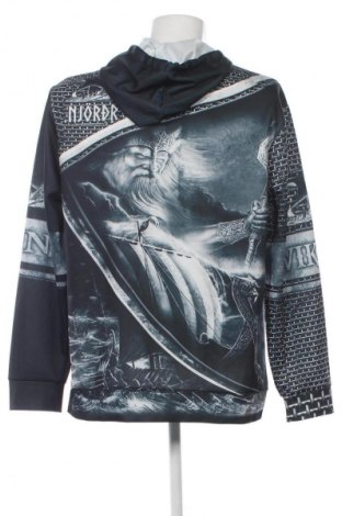 Herren Sweatshirt Unbranded, Größe 3XL, Farbe Mehrfarbig, Preis 17,99 €