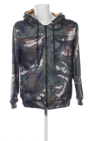 Herren Sweatshirt Unbranded, Größe L, Farbe Mehrfarbig, Preis 17,99 €