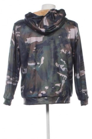 Herren Sweatshirt Unbranded, Größe L, Farbe Mehrfarbig, Preis 17,99 €