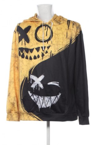 Herren Sweatshirt Unbranded, Größe 3XL, Farbe Mehrfarbig, Preis 17,99 €