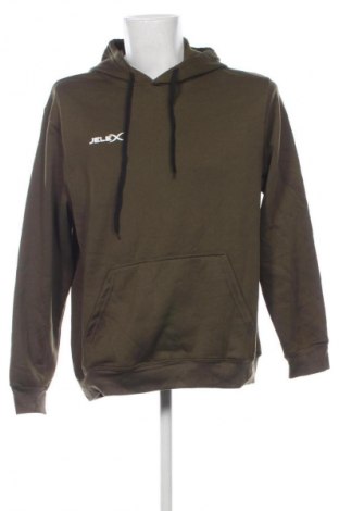 Herren Sweatshirt Unbranded, Größe L, Farbe Grün, Preis 22,99 €