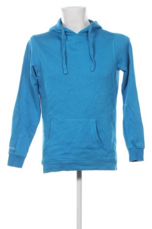 Herren Sweatshirt Jako, Größe M, Farbe Blau, Preis 11,99 €