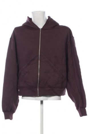 Herren Sweatshirt Unbranded, Größe S, Farbe Rot, Preis 22,99 €