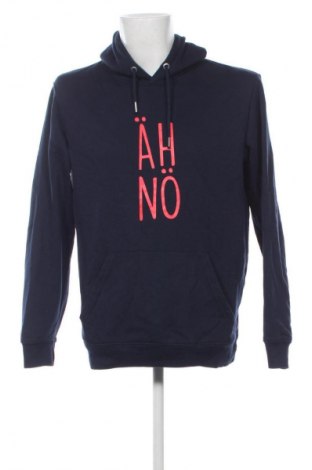 Herren Sweatshirt Unbranded, Größe L, Farbe Blau, Preis 12,99 €