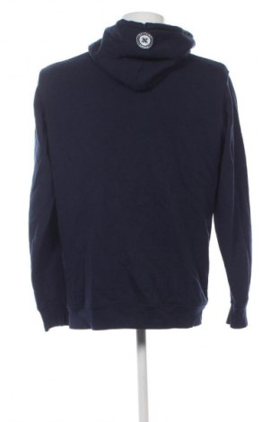Herren Sweatshirt Unbranded, Größe L, Farbe Blau, Preis 12,99 €