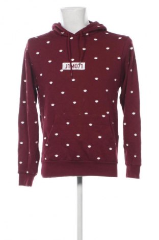 Herren Sweatshirt Unbranded, Größe XL, Farbe Rot, Preis 11,99 €