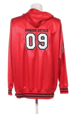 Férfi sweatshirt Unbranded, Méret XXL, Szín Piros, Ár 6 419 Ft