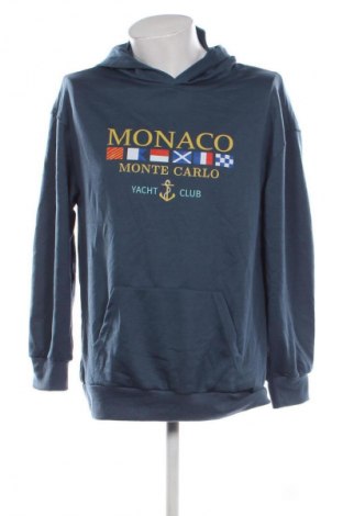 Herren Sweatshirt Unbranded, Größe S, Farbe Blau, Preis 9,99 €