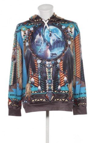 Pánska mikina  Unbranded, Veľkosť XXL, Farba Viacfarebná, Cena  13,95 €