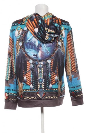 Pánska mikina  Unbranded, Veľkosť XXL, Farba Viacfarebná, Cena  13,95 €