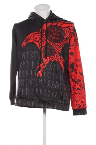 Ανδρικό φούτερ Unbranded, Μέγεθος 3XL, Χρώμα Πολύχρωμο, Τιμή 16,99 €