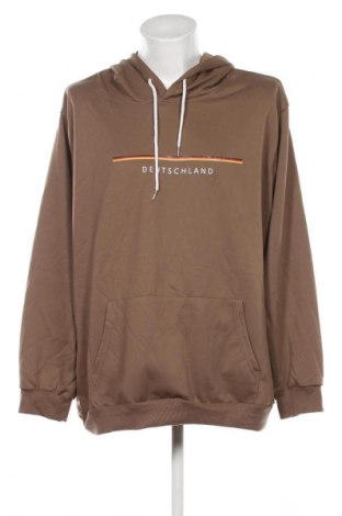 Herren Sweatshirt Unbranded, Größe 4XL, Farbe Grün, Preis 18,99 €