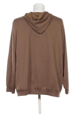 Herren Sweatshirt Unbranded, Größe 4XL, Farbe Grün, Preis 18,99 €