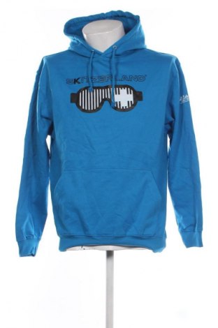 Herren Sweatshirt Unbranded, Größe M, Farbe Blau, Preis € 11,99