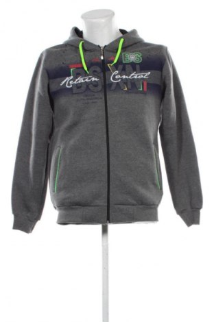 Pánska mikina  Unbranded, Veľkosť L, Farba Sivá, Cena  19,95 €