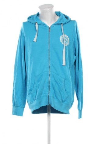 Мъжки суитшърт Unbranded, Размер L, Цвят Син, Цена 20,00 €