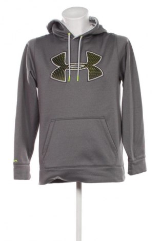 Herren Sweatshirt Under Armour, Größe M, Farbe Grau, Preis 27,99 €