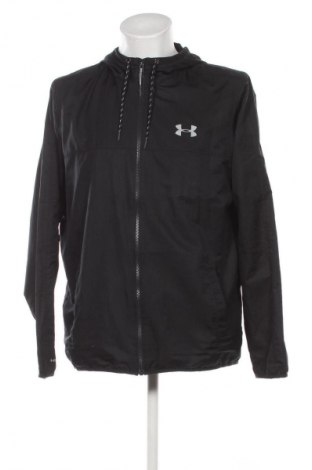 Pánska mikina  Under Armour, Veľkosť XL, Farba Čierna, Cena  28,00 €