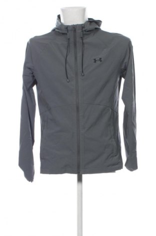 Herren Sweatshirt Under Armour, Größe M, Farbe Grau, Preis 66,99 €