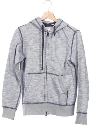 Pánska mikina  Uniqlo, Veľkosť XS, Farba Sivá, Cena  33,07 €