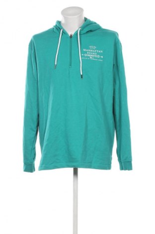 Мъжки суитшърт Van Vaan, Размер XXL, Цвят Зелен, Цена 12,27 €