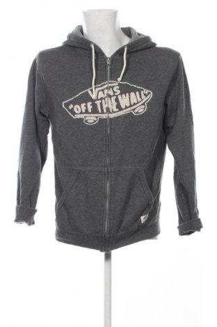 Ανδρικό φούτερ Vans, Μέγεθος M, Χρώμα Γκρί, Τιμή 34,99 €