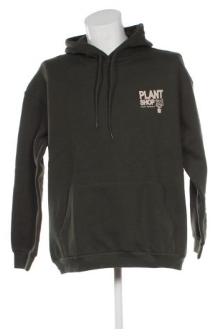 Férfi sweatshirt Your Turn, Méret L, Szín Zöld, Ár 23 839 Ft