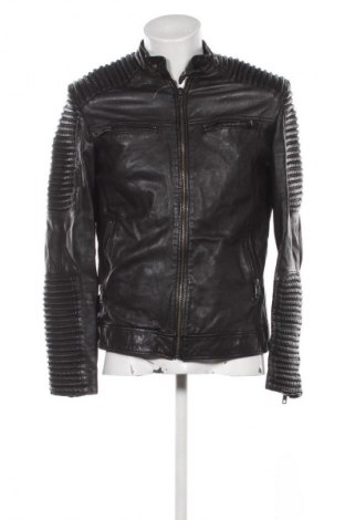 Geacă de piele pentru bărbati Be Edgy, Mărime M, Culoare Negru, Preț 709,99 Lei