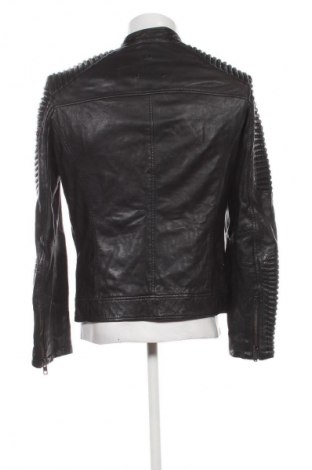 Geacă de piele pentru bărbati Be Edgy, Mărime M, Culoare Negru, Preț 709,99 Lei